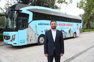 KÂĞITHANE’DEN ANADOLU’NUN TARİHİNE KÜLTÜR YOLCULUĞU